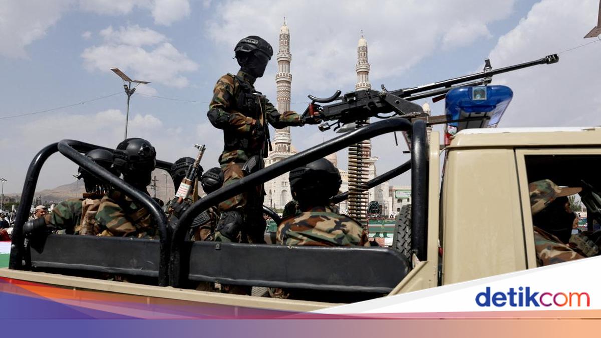 Houthi Bertemu Pejabat AS di Oman, Bahas Apa?