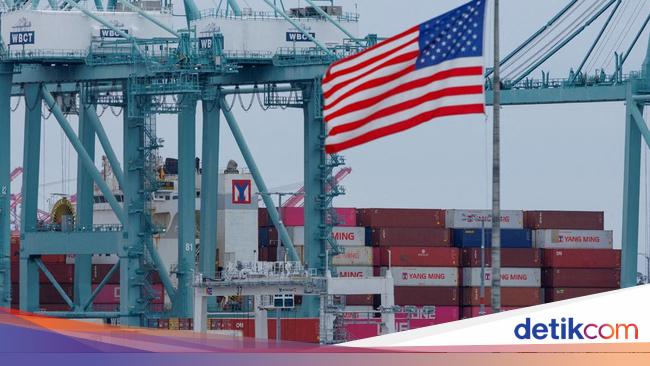 Ekonomi AS Diprediksi Terguncang Imbas Ikut Campur Perang Israel Vs Iran