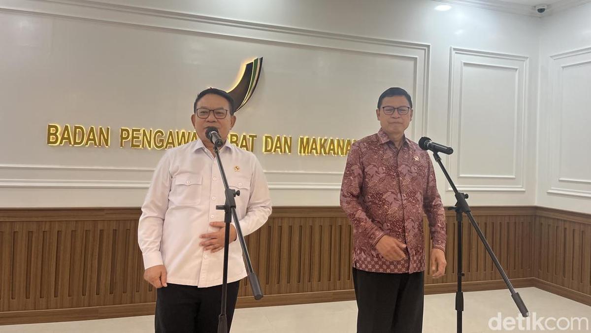 Siasat BPOM Pastikan Stok Obat Aman di Tengah Ancaman Kelangkaan Imbas Perang