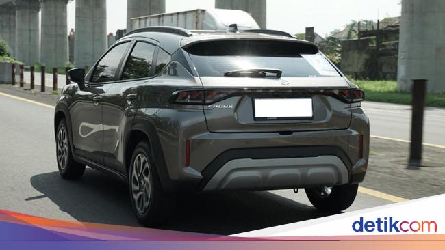 Cara Nyetir Suzuki Fronx Biar Irit BBM