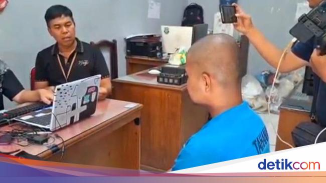 Satria Johanda Pembunuh 3 Wanita di Sumbar Ditetapkan Jadi Tersangka