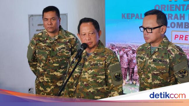 Mendagri Ungkap Sekda Seluruh Indonesia Akan Ikut Retret di Magelang