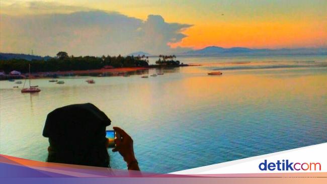 Pesona Pantai Senggigi Selalu Istimewa di Hati