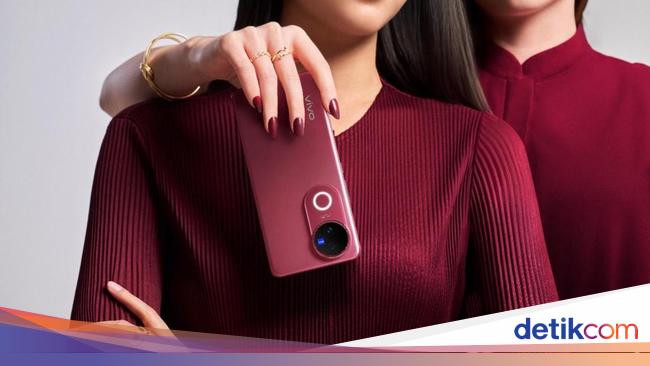 Vivo Tampil Perdana di PRJ 2025, Bawa Zona Interaktif dan Promo Seru