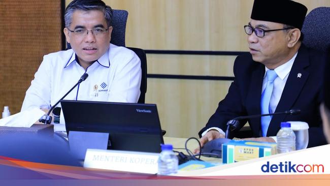 Kemnaker &amp; Kemenkop Kerja Sama Tingkatkan Kompetensi Pegawai Koperasi