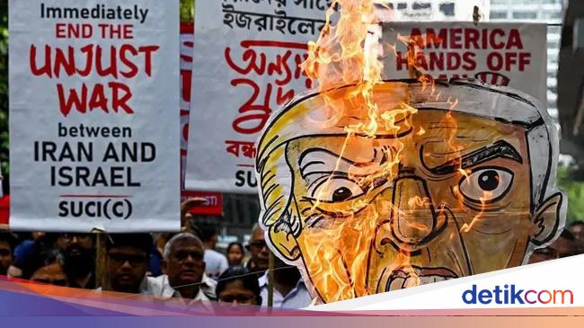 Perang Iran-Israel, Apakah Keterlibatan AS Bakal Picu Perang Dunia III?