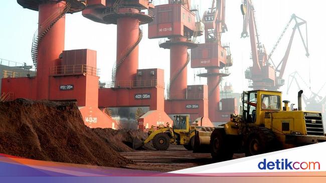China Gunakan Logam Tanah Jarang sebagai Senjata Strategis