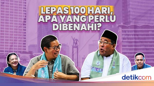Membaca Tingkat Kepuasan Warga Jakarta Soal Kinerja Pramono-Rano