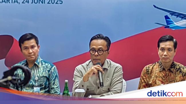 Garuda Dapat Suntikan Modal Rp 6,6 Triliun, buat Apa Saja?