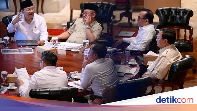 Mensos Minta Prabowo Beri Pembekalan Langsung ke Guru Sekolah Rakyat