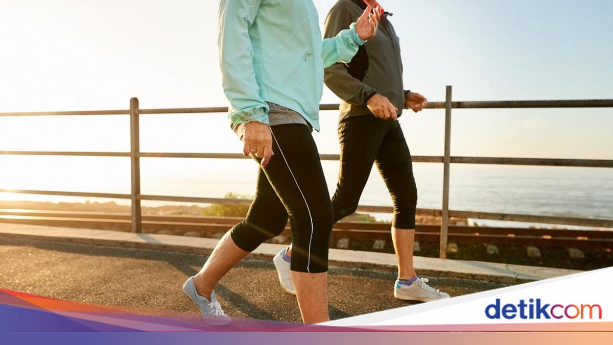 Pagi atau Malam? Simak Waktu Terbaik Jalan Kaki untuk Kesehatan Jantung