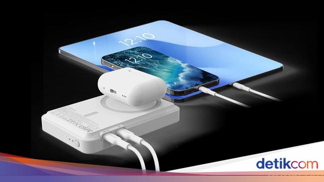 Innergie Rilis Power Bank Canggih, Bisa Charge Smartphone-Laptop Bersamaan