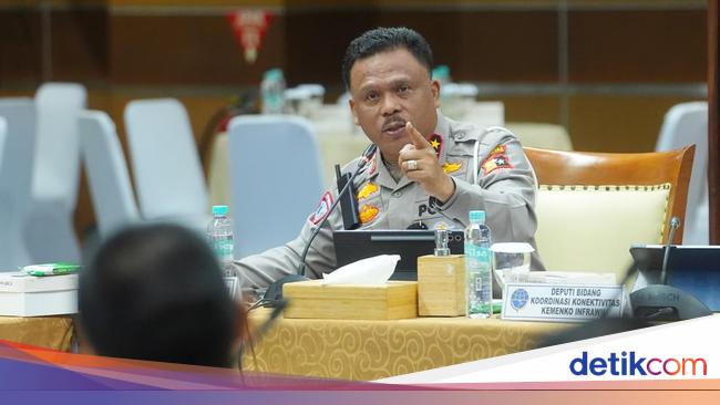 Dua Hari Operasi Patuh Jaya 2025, Kakorlantas Ungkap Pelanggaran yang Paling Banyak Ditindak