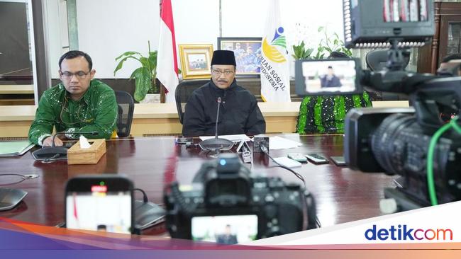 Bansos Gagal Salur Terus Berkurang, 405 Ribu Lebih KPM Sudah Cair