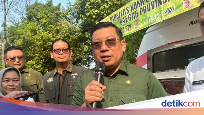 Bos Bapanas Turun Gunung Cek Makanan di Dapur MBG Bogor