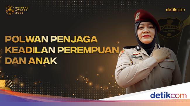 Perjalanan Panjang Kombes Rita dan 2 Kasus PPA yang Tak Terlupakan