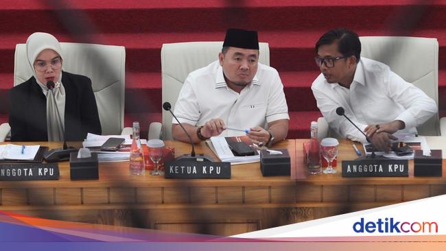 KPU Sempurnakan Aturan PAW Lewat Uji Publik