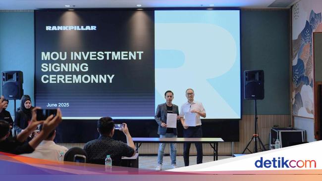 Leonard Hartono Resmi Bergabung ke Digital Marketing Agency rankpillar