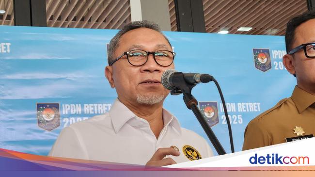 Zulhas Temui Prabowo Lapor Kelola Sampah Jadi Energi: 10 Tahun Nggak Selesai
