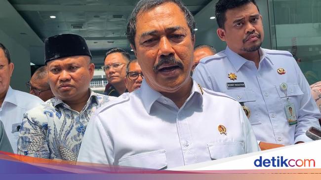 Menteri Imipas Terus Pantau Tersangka Riza Chalid di Malaysia