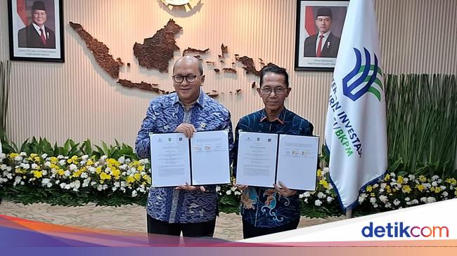 Rosan Tempatkan Pejabat Kementerian di BP Batam buat Kebut Investasi