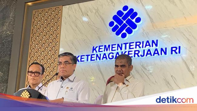 Menaker Pastikan Tak Ada Potongan BSU, Pekerja Terima Rp 600 Ribu