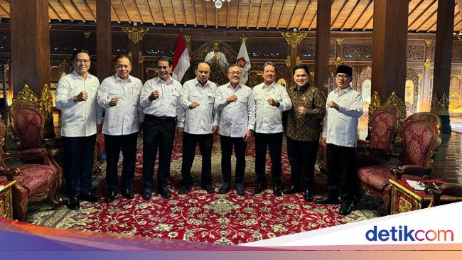 Satgas Kopdes Merah Putih Lapor ke Prabowo: 80.133 Koperasi Sudah Terbentuk