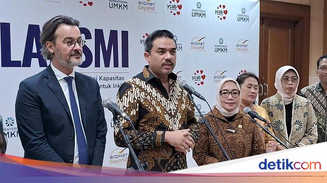 Belanja Negara Belum Optimal Serap Produk UMKM