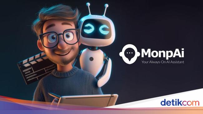 Mengenal Monpai.id, Asisten Digital AI Bikinan Lokal