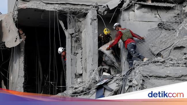 Nggak Takut Ancaman AS, Iran Terus Gempur Israel