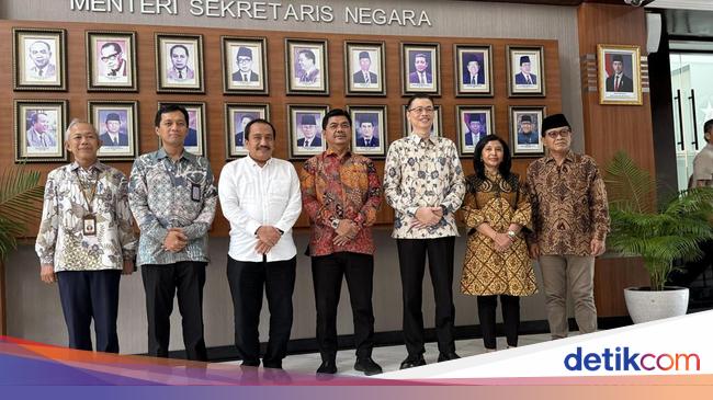 Prabowo Tunjuk 5 Pansel Anggota Ombudsman 2026-2031, Ini Daftar Namanya