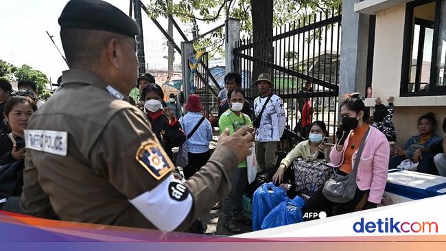 Konflik Memanas Bikin Thailand Tutup Perbatasan, Warga Kamboja Terjebak