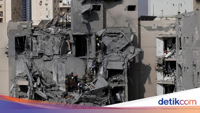 Ucapan Terima Kasih Iran ke China Usai Perangi Israel