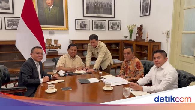 Prabowo Teken Inpres Percepatan Pembangunan Enggano yang Terisolir!