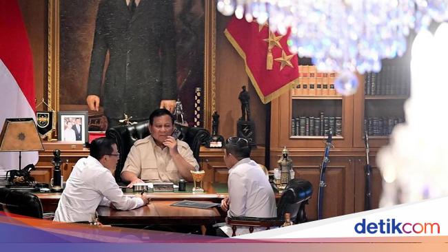 Telepon Prabowo, Presiden Korsel Ungkap Keinginan Berkunjung ke Indonesia