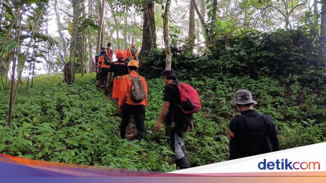 Kakek yang Hilang di Gunung Salak Ditemukan Meninggal