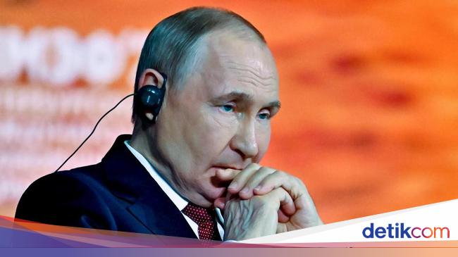 Putin: Secara Teoritis Seluruh Ukraina adalah Milik Kami!