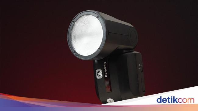 Review Flash Neewer Z2 PRO, Bisa Buat Hobi dan Kerja