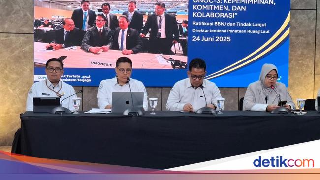 Heboh Pulau Anambas Dijual, KKP: Itu Bukan Jual-Beli, tapi Investasi