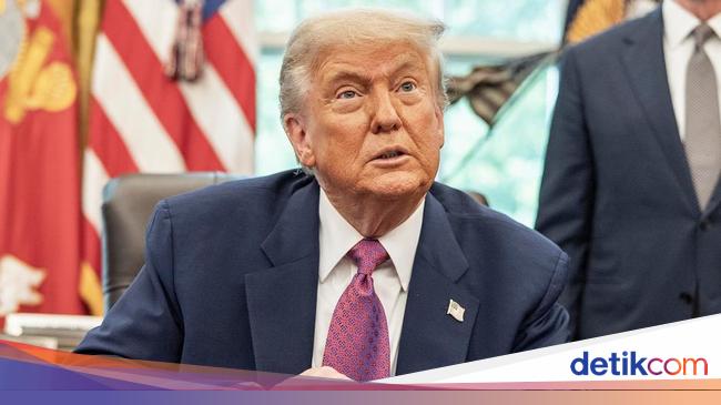 Trump Klaim Israel dan Iran Sepakat Gencatan Senjata Total