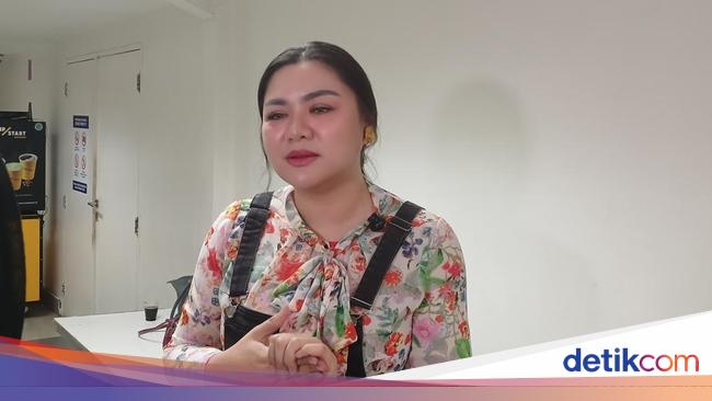 Usaha Vicky Shu Targetkan Turun 10 Kg demi Berat Badan Ideal