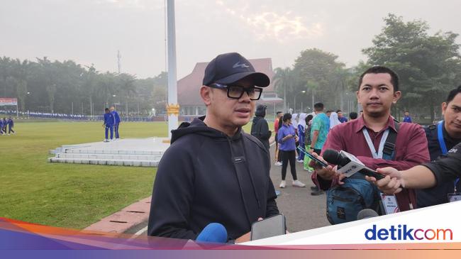 Bupati-Wakil Bupati Kukar Telah Gabung Retret, Total Peserta Jadi 86