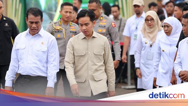 Kunjungi Banyuwangi, Gibran Puji Tata Kota hingga Potensi Pariwisata