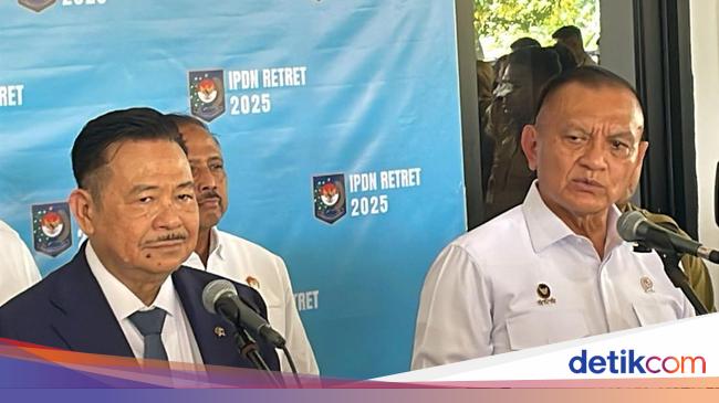 Kepala Daerah Diminta Jaga Stabilitas Politik-Ambil Kebijakan Perspektif HAM