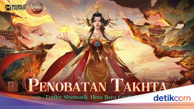 Zetian Mobile Legends: Rekomendasi Build Item, Kombo Skill, dan Emblem