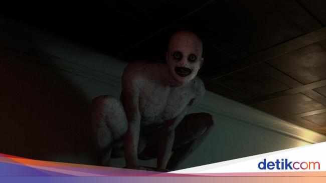 10 Game Indie Tema Horor yang Lebih Seram Dibanding Game Horor AAA