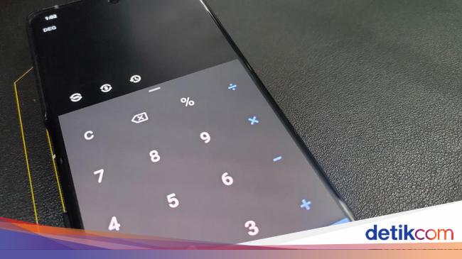 Ada Aplikasi Berbahaya yang Menyamar Jadi Kalkulator