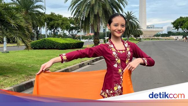 Target Audellya Ambara Usai Jadi Puteri Anak Indonesia Jakarta 2025