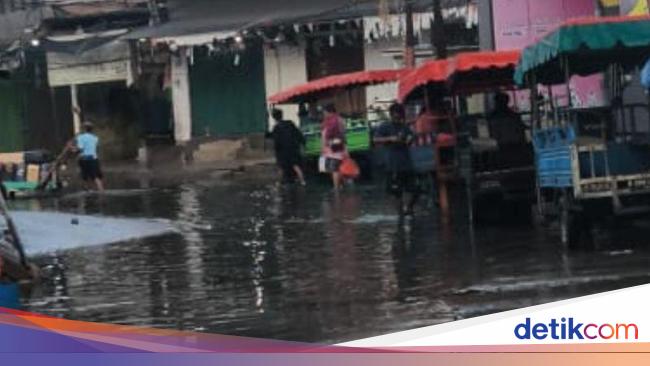 BPBD: Seluruh Banjir Rob di Jakut Telah Surut Pagi Ini