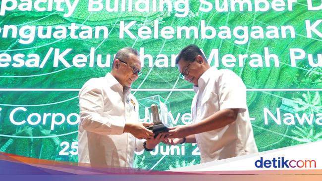 Bank BUMN Kasih Pelatihan buat Pengurus Kopdes Merah Putih